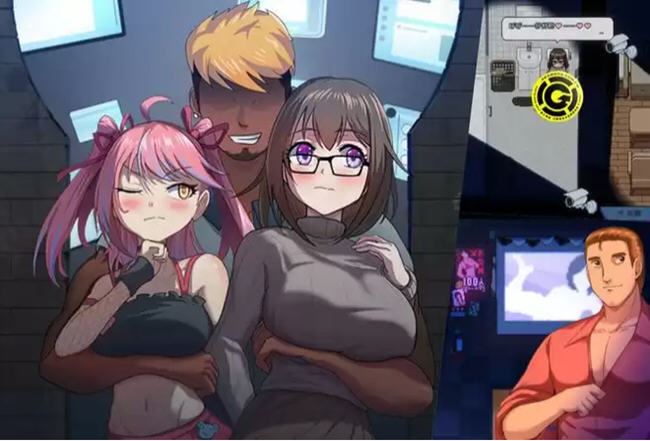 图片[7]-造梦少女游戏管理员的窥视 Peeping Dorm ManagerV1.1.0 官方中文步兵版+存档-造梦少女游戏造梦少女游戏网