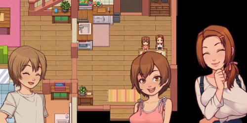 图片[1]-造梦少女游戏我的乡村日常生活！ Daily Livesof My Countrysidev0.3.2 AI汉化-造梦少女游戏造梦少女游戏网