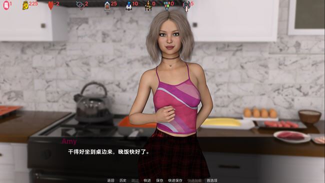图片[4]-造梦少女游戏[SLG/汉化] 无限：爱还是欲望 Infinity Love or Lust [R19] PC+安卓汉化版3.1G - 造梦少女游戏网-造梦少女游戏造梦少女游戏网