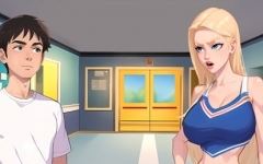 [SLG/汉化] 红帽檐 红色边框 Red Brim  [v0.18 alpha] PC+安卓汉化版1.1G-造梦少女游戏造梦少女游戏网