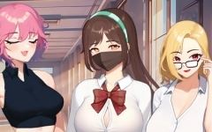 [SLG/汉化] 爱与生活：幸运老师 Love n Life Luc ky Teacher v3.1.1 无码官方中文硬盘版5G-造梦少女游戏造梦少女游戏网