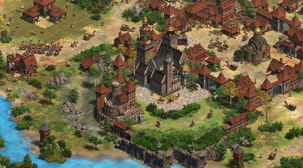 图片[3]-造梦少女游戏帝国时代2：决定版/Age of Empires II: Definitive Edition（更新v101.102.52940.0） - 造梦少女游戏网-造梦少女游戏造梦少女游戏网