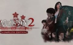 白涩晴人节2：谎言之花完全版-造梦少女游戏造梦少女游戏网