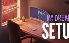 我的梦想卧室/My Dream Setup (v11.04.2024—更新厨房浴室DLC) - 造梦少女游戏网-造梦少女游戏造梦少女游戏网