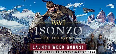 图片[1]-造梦少女游戏伊松佐河/Isonzo（v504.51767—更新高海拔部队DLC） - 造梦少女游戏网-造梦少女游戏造梦少女游戏网