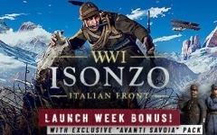 伊松佐河/Isonzo(v504.51767—更新高海拔部队DLC) - 造梦少女游戏网-造梦少女游戏造梦少女游戏网