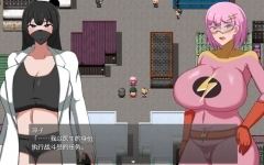 被病毒感染的女战士 ver1.0 汉化版 PC+安卓 RPG游戏 1G-造梦少女游戏造梦少女游戏网