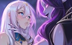 [大型2024年6月30日新作/高品质卡牌SLG/无码超高品质动态CG光环:无尽卡牌+DLC v1.3 无码官方中文硬盘版6G - 造梦少女游戏网-造梦少女游戏造梦少女游戏网