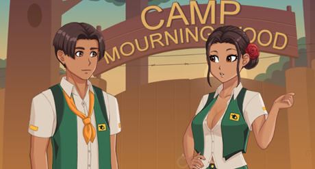 图片[1]-造梦少女游戏[SLG/汉化] 哀悼之木营地 Camp Mourning Wood v0.0.16PC+安卓-造梦少女游戏造梦少女游戏网