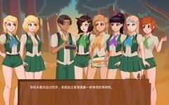 [SLG/汉化] 哀悼之木营地 Camp Mourning Wood  v0.0.16.1 PC+安卓汉化版-造梦少女游戏造梦少女游戏网