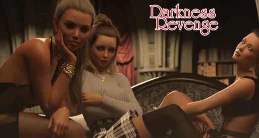 图片[1]-造梦少女游戏[欧美SLG/汉化/动态] 黑暗复仇 Darkness Revenge v1.0.1 PC+安卓完结汉化版 [4G] - 造梦少女游戏网-造梦少女游戏造梦少女游戏网
