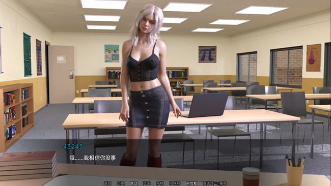 图片[5]-造梦少女游戏[SLG/汉化/动态] 看着我的妻子 ver0.6.1 汉化版 PC+安卓 动态SLG游戏 2.8G - 造梦少女游戏网-造梦少女游戏造梦少女游戏网