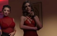 [SLG/汉化/动态] 看着我的妻子 ver0.6.1 汉化版 PC+安卓 动态SLG游戏 2.8G-造梦少女游戏造梦少女游戏网