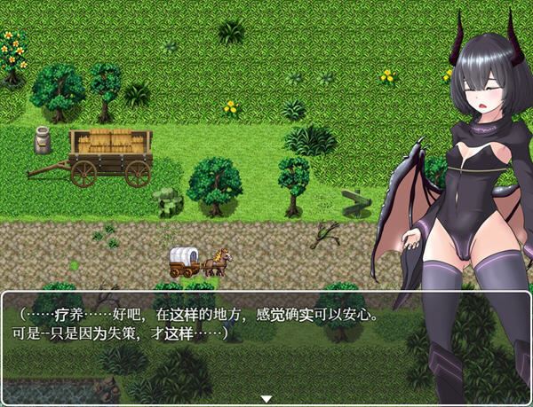 图片[4]-造梦少女游戏【爆款RPG/汉化】妻獲り迷宮：雪拉莉德的异种终身刑 汉化作弊版【PC+安卓/1.3G】 - 造梦少女游戏网-造梦少女游戏造梦少女游戏网