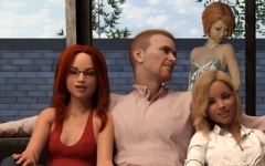 [欧美SLG/动态/3C】爸爸计划(The Daddy Plan)v0.06 汉化中文 PC+安卓 动态SLG游戏 3.7G - 造梦少女游戏网-造梦少女游戏造梦少女游戏网