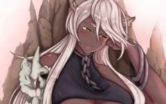 魔女突袭:镇守(Monster girl assault!)PC+安卓 v0.3.6.1a 生肉版-造梦少女游戏造梦少女游戏网