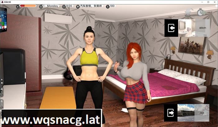 图片[4]-造梦少女游戏[欧美SLG] 困难时期 海峡时代 Straitened Times v0.57.0 PC+安卓-造梦少女游戏造梦少女游戏网