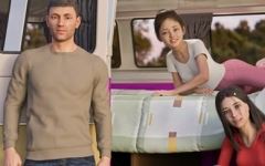 [欧美SLG/汉化]家庭生活 Family Faring-[Ep. 10] PC+安卓汉化版7G-造梦少女游戏造梦少女游戏网