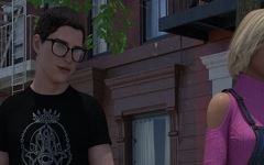 [欧美SLG/中文]  珍的困境 Jen's Dilemma ch.3V4.0 PC+安卓汉化版1.9G-造梦少女游戏造梦少女游戏网