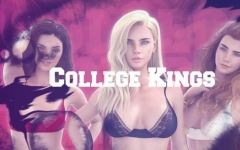 [欧美SLG/汉化] 大学之王 学校列王 College Kings Ep.2 ver5.0 PC+安卓汉化版 [多空/6.8G/微云直连]-造梦少女游戏造梦少女游戏网