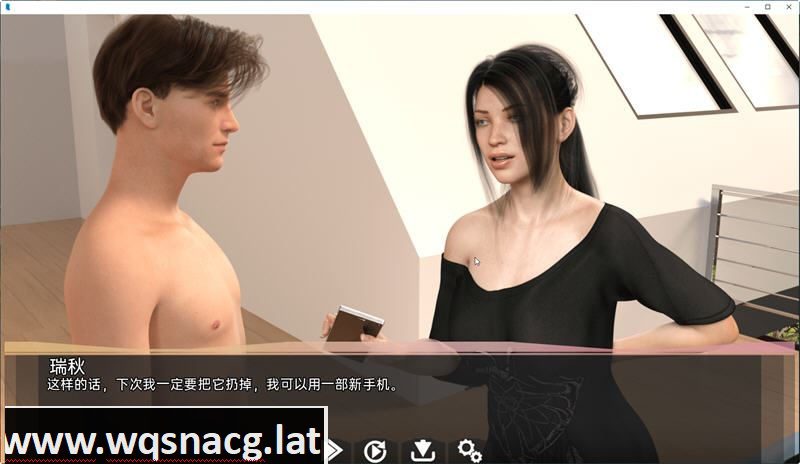 图片[3]-造梦少女游戏[SLG/汉化] 罪恶的快感 Guilty Pleasurev0.60 PC+安卓汉化版-造梦少女游戏造梦少女游戏网