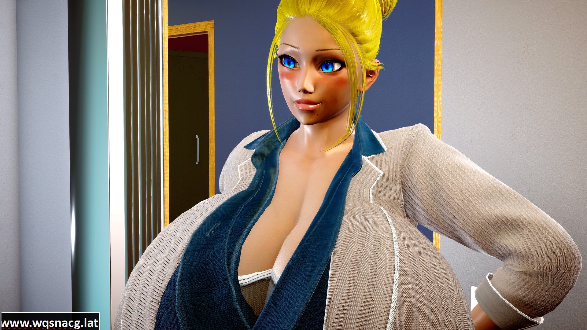 [亚洲SLGAIGPT汉化]乳战末日 Boobageddon v0.11.11[双端3.72G]-造梦少女游戏造梦少女游戏网