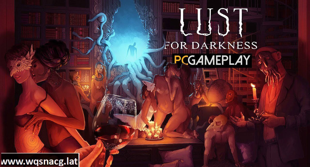[欧美3D/中文] 黑暗的欲望：Lust for Darkness 官方中文完整版 [14G]-造梦少女游戏造梦少女游戏网