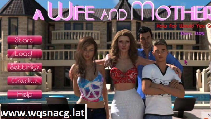 [欧美SLG/汉化/动态] 妻子与母亲 A Wife and Mother v0.151 PC+安卓精翻汉化第一章完结版 [4G/百度]-造梦少女游戏造梦少女游戏网