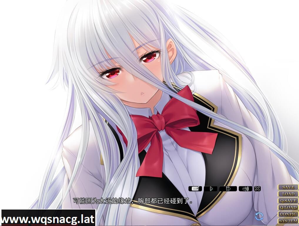 [超拔作/汉化] 圣布伦希尔特学园少女骑士团和纯白的胖次 汉化硬盘版+动画 [2.5G]-造梦少女游戏造梦少女游戏网
