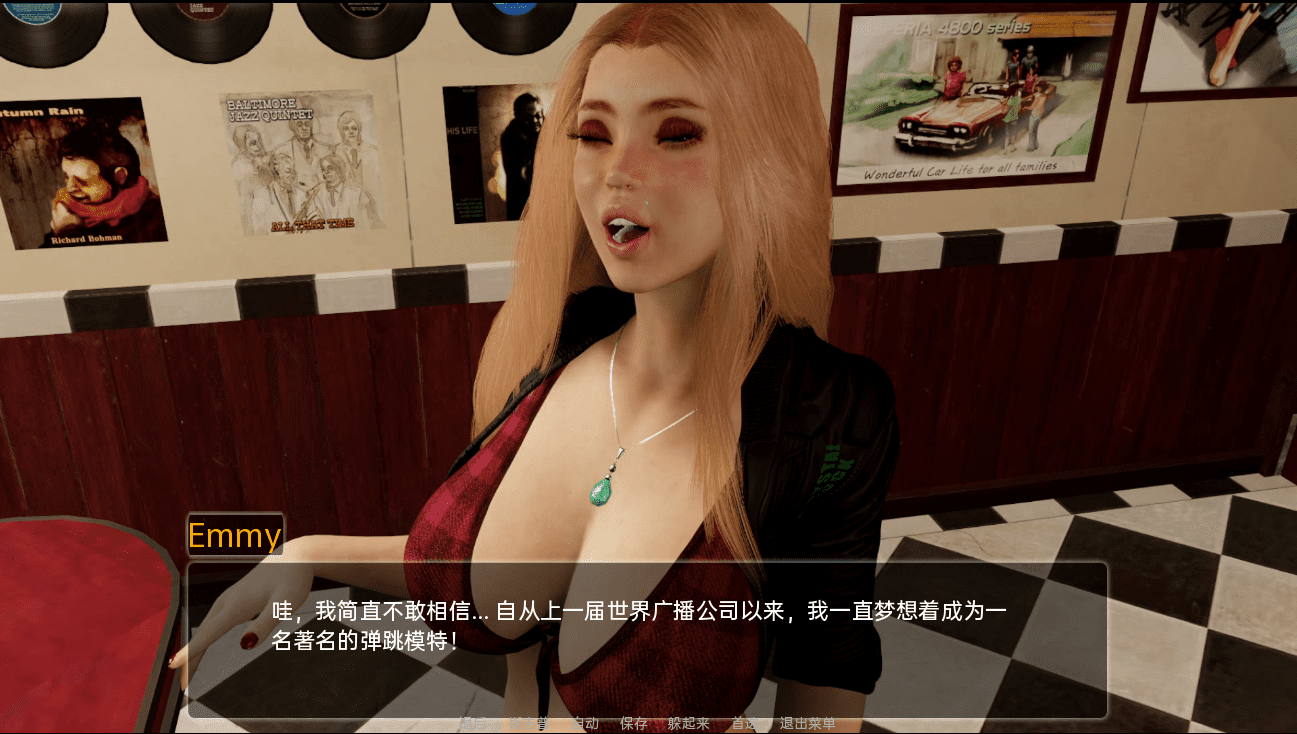 [欧美SLG/汉化] 弹跳机构 弹跳公司The Bouncing Agency v0.18 PC+安卓汉化版 [多空/3.8G]-造梦少女游戏造梦少女游戏网