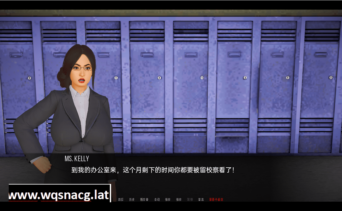 [欧美SLG汉化] 适得其反 Backfire Chapter 1.0 PC+安卓汉化版 [多空/750M]-造梦少女游戏造梦少女游戏网