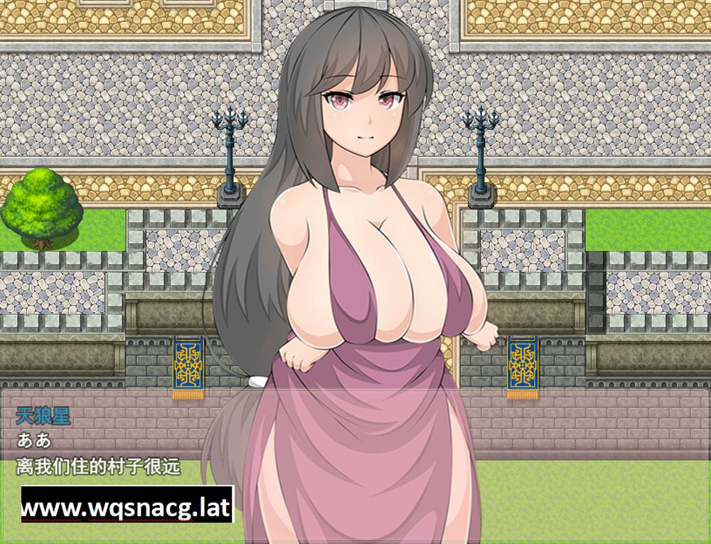 [日系RPG/汉化/动态] 鲁贝尔之星：OrangePieceHeroines Star30 云翻汉化版+存档 [多空/2.3G]-造梦少女游戏造梦少女游戏网