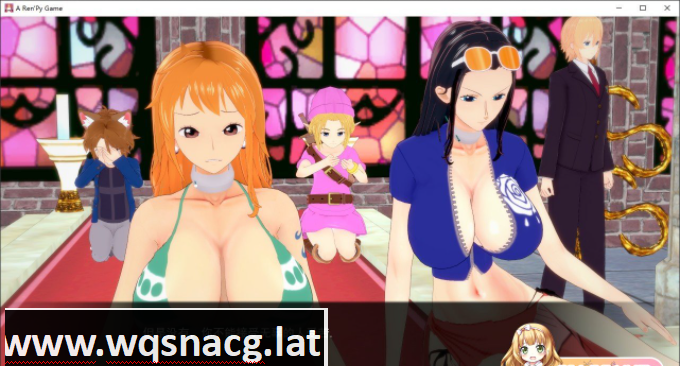 [欧美SLG/汉化/动态] 海贼王同人 伟大的冒险之旅 Ver0.45 PC+安卓精翻汉化版 [3.2G]-造梦少女游戏造梦少女游戏网
