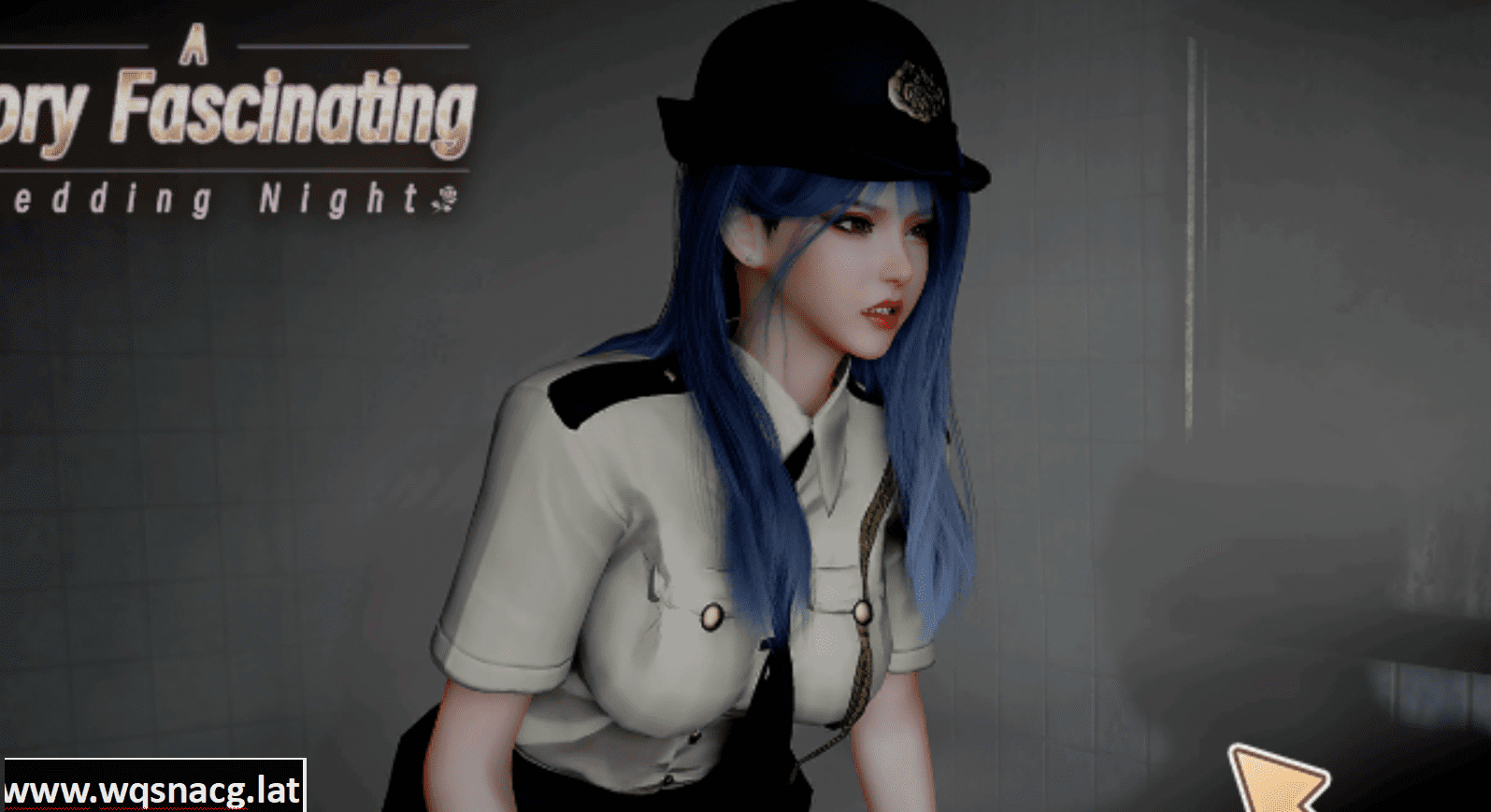 [SLG汉化] 一个迷人的故事：新婚之夜 A fascinating story  Wedding Night STEAM官中无修版 [500M]-造梦少女游戏造梦少女游戏网