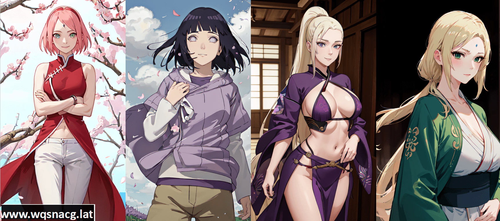 [火影SLG/汉化] 火影的一生 火影的生活 Hokage’s Life V0.7 汉化版[PC+安卓][2.3G/百度]-造梦少女游戏造梦少女游戏网