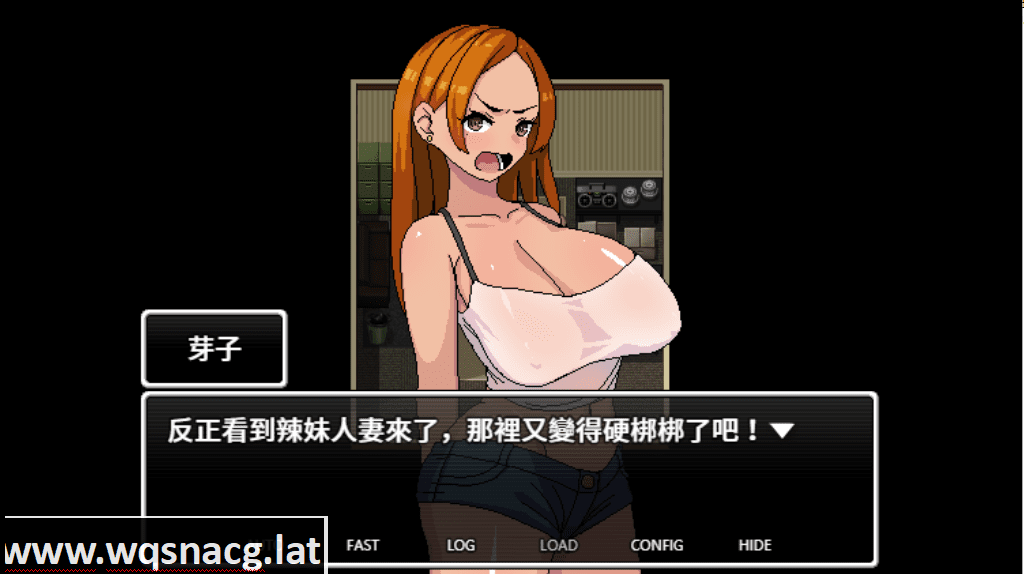 [日系RPG/中文/动态] 二重NTR~前辣妹人萋在圣夜之中被二度睡走 V1.05官方中文版 [400M]-造梦少女游戏造梦少女游戏网