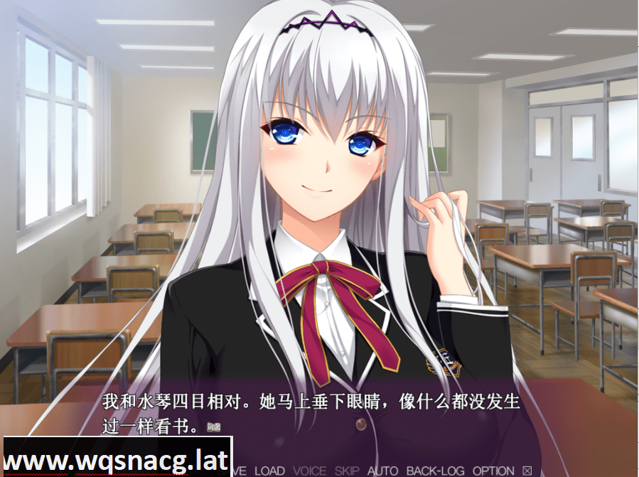 [日系ADV/汉化/动态] 崔眠欧派大小姐~JK怀运堕落篇~云翻汉化版+全CG存档+攻略 [1G]-造梦少女游戏造梦少女游戏网