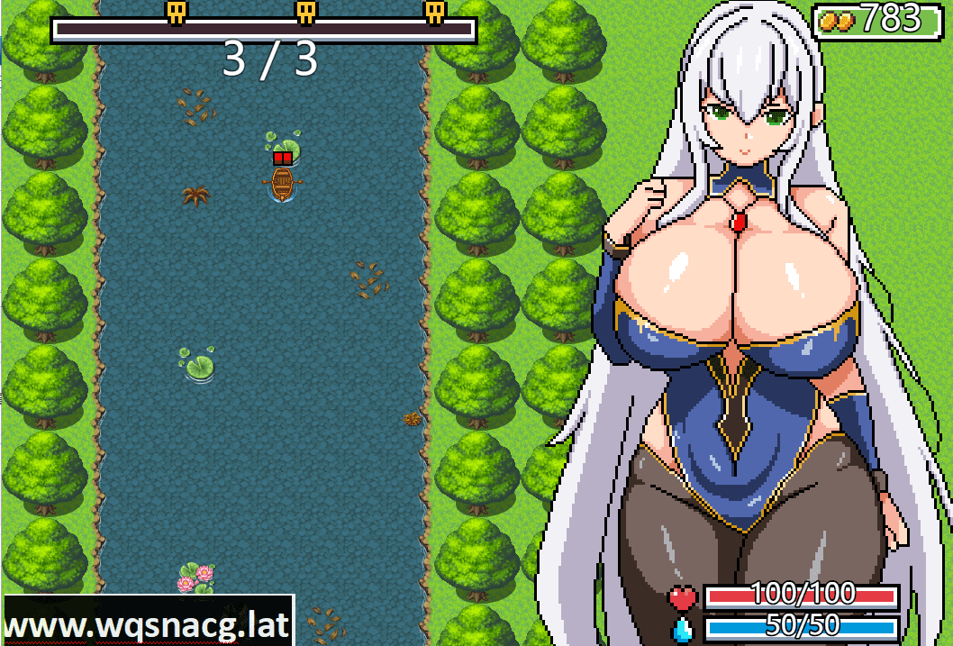[像素RPG/汉化] 欲望的岛 欲望之島 汉化版 [多空/1G]-造梦少女游戏造梦少女游戏网