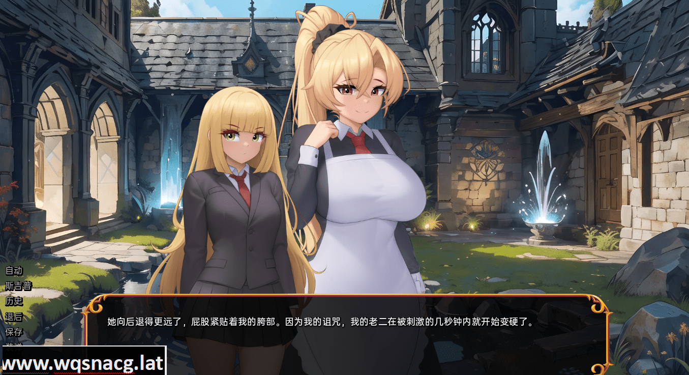 [SLG/汉化] 揭开未知的面纱 Unveiling the Unknown v1.1.0 PC+安卓汉化版 [1G]-造梦少女游戏造梦少女游戏网