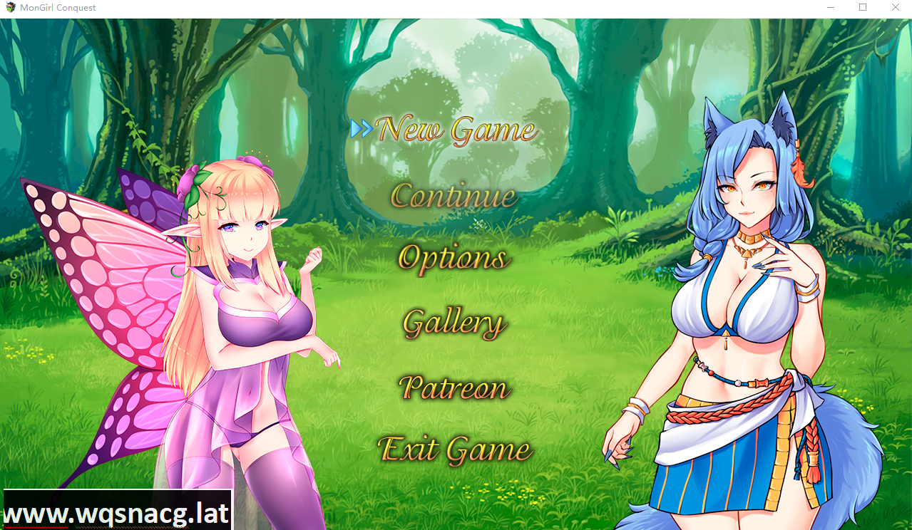 [RPG/汉化/动态] 魔物娘征服 v0.9.3 MonGirl Conquest PC+安卓汉化版 [-造梦少女游戏造梦少女游戏网