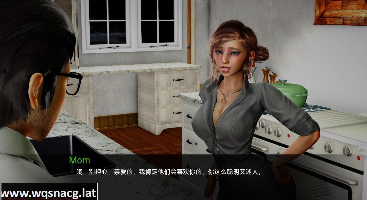 [亚洲风SLG/汉化] 那位新老师 That New Teacher Day5 PC+安卓汉化版 [多空/3.4G]-造梦少女游戏造梦少女游戏网