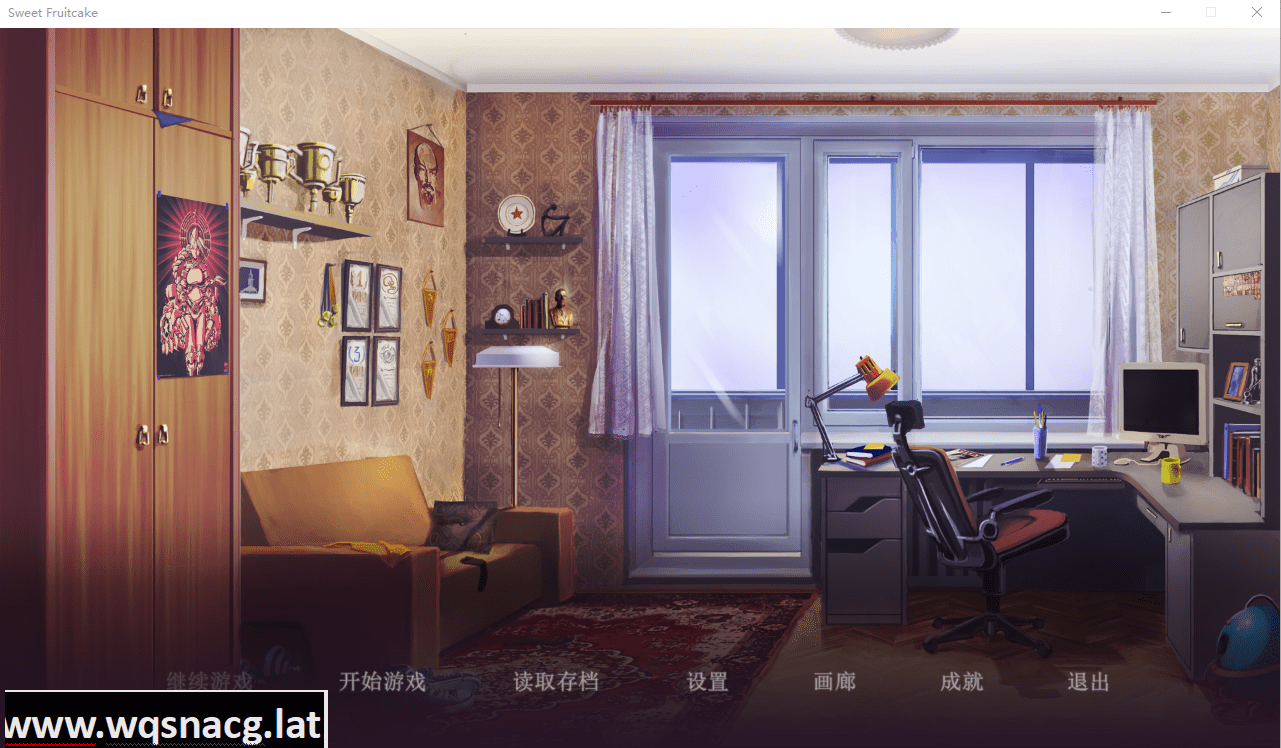 [ADV/中文动态] 甜蜜水果蛋糕：绅士俱乐部！Sweet F. Cake 官方中文步兵版+社保DLC [2.2G]-造梦少女游戏造梦少女游戏网