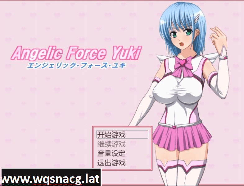 [RPG/汉化] [SSTM] 战斗天使·雪 Ver1.02 汉化中文版 [多空/450M]-造梦少女游戏造梦少女游戏网