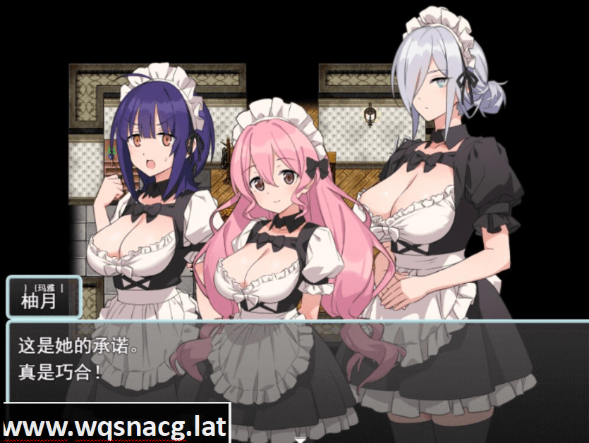 [RPG/汉化] 女仆和我的家 Hとメイドとマイホーム V1.01 PC+安卓汉化版-造梦少女游戏造梦少女游戏网