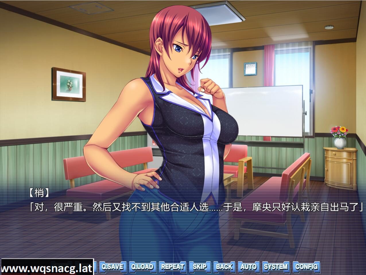 [拔作ADV/官中] 热辣女郎 Hentai HOTLADY 官方中文版 [700M]-造梦少女游戏造梦少女游戏网