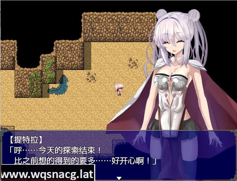 [RPG/汉化] 下岗魔王×贫弱勇者冒险谭！PC+安卓汉化版 [多空/1.2G]-造梦少女游戏造梦少女游戏网