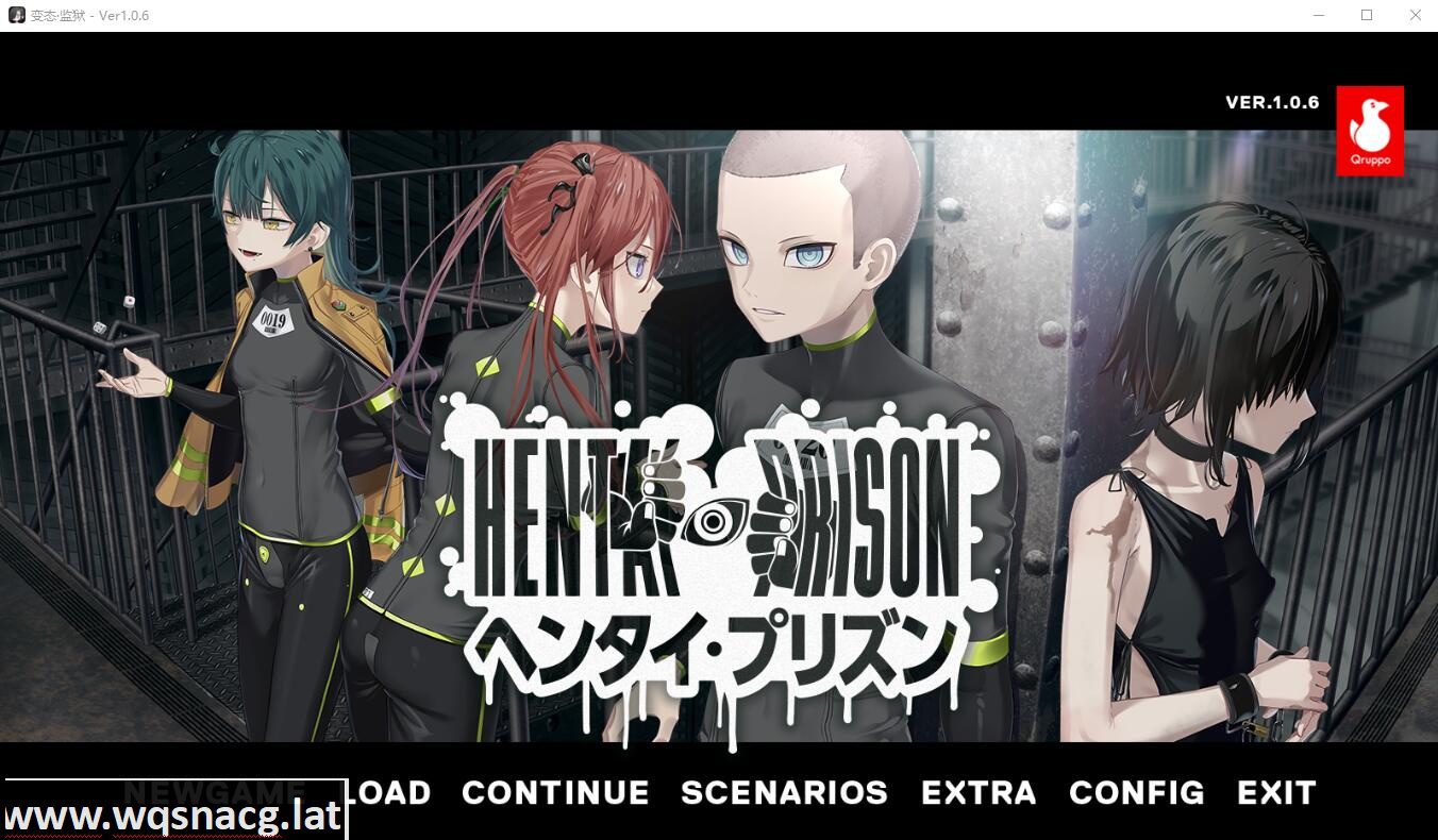 [ADV/汉化] 变态监狱1.0.6 汉化版 [7.1G]-造梦少女游戏造梦少女游戏网