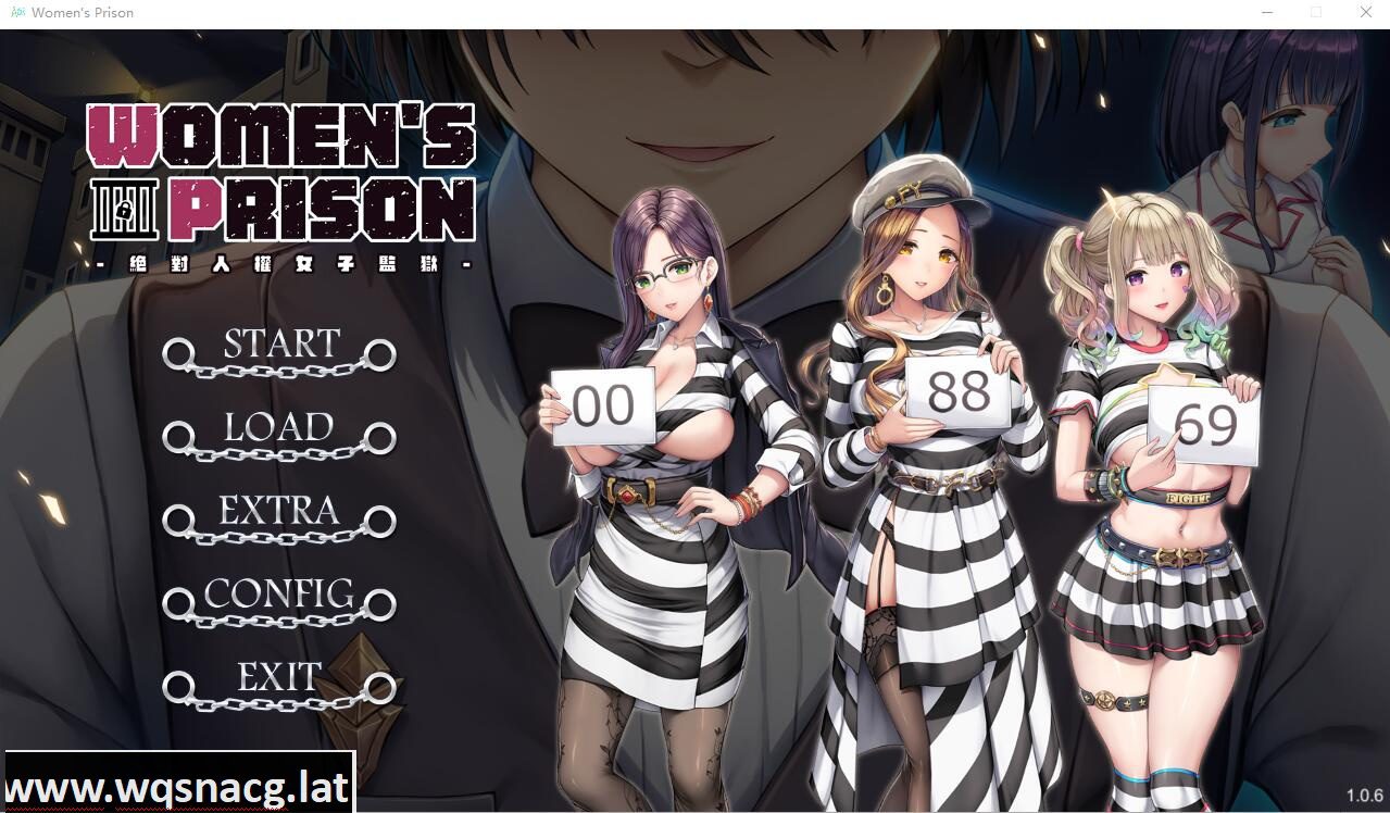 [SLG/官中] 绝对人权女子监狱 絕對人權女子監獄 Women's Prison  Ver1.06 官中汉化步兵版 [2.2G]-造梦少女游戏造梦少女游戏网