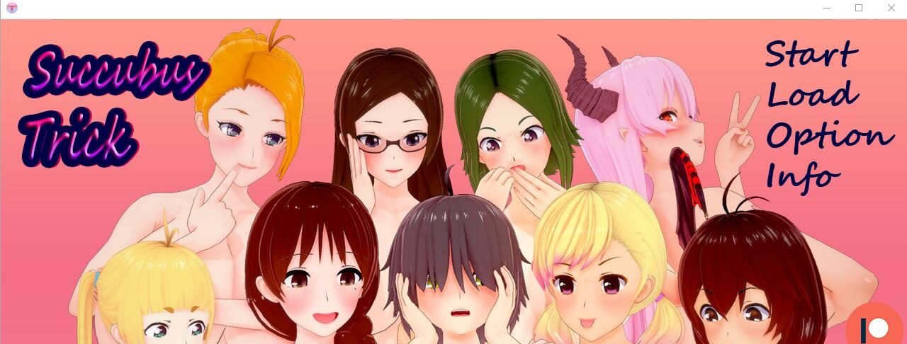 魅魔把戏 Grown Up Problem V0.9.5 PC+安卓汉化版-造梦少女游戏造梦少女游戏网