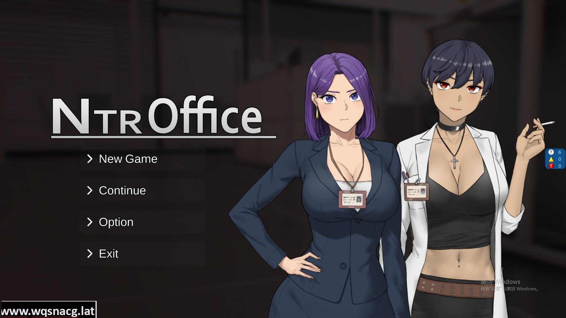 [SLG/汉化] NTRMAN办公室 NTR office V20240504 官方中文无修版 [1.4G]-造梦少女游戏造梦少女游戏网